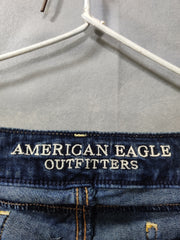 American Eagle Branded Original Denim Jeans For Women