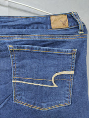 American Eagle Branded Original Denim Jeans For Women