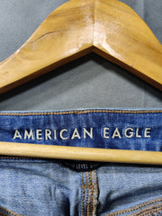 American Eagle Branded Original Denim Jeans For Women