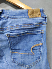 American Eagle Branded Original Denim Jeans For Women