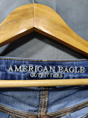American Eagle Branded Original Denim Jeans For Women