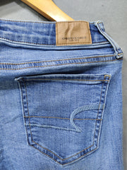American Eagle Branded Original Denim Jeans For Women