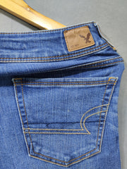 American Eagle Branded Original Denim Jeans For Women