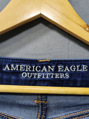 American Eagle Branded Original Denim Jeans For Women