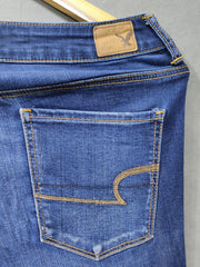 American Eagle Branded Original Denim Jeans For Women