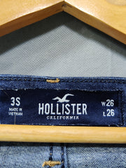 Hollister Branded Original Denim Jeans For Kids
