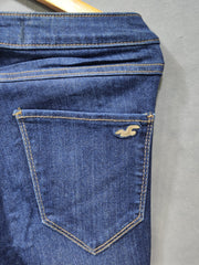Hollister Branded Original Denim Jeans For Kids