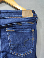 American Eagle Branded Original Denim Jeans For Women