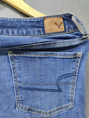 American Eagle Branded Original Denim Jeans For Women