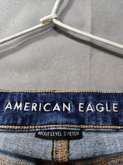 American Eagle Branded Original Denim Jeans For Women