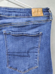 American Eagle Branded Original Denim Jeans For Women