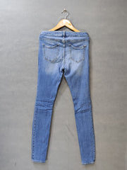 Hollister Branded Original Denim Jeans For Women