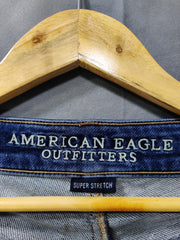 American Eagle Branded Original Denim Jeans For Women