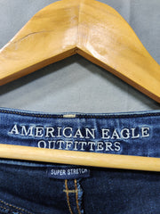 American Eagle Branded Original Denim Jeans For Women