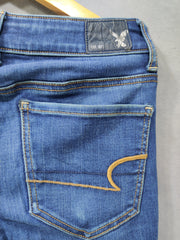 American Eagle Branded Original Denim Jeans For Women