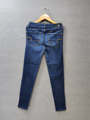 American Eagle Branded Original Denim Jeans For Women