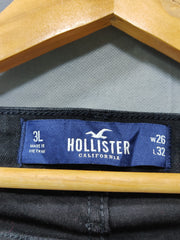 Hollister Branded Original Denim Jeans For Women