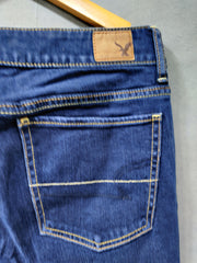 American Eagle Branded Original Denim Jeans For Women