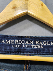 American Eagle Branded Original Denim Jeans For Women