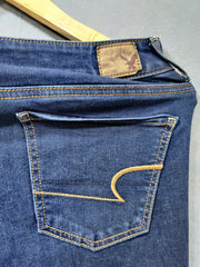 American Eagle Branded Original Denim Jeans For Women