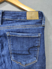 American Eagle Branded Original Denim Jeans For Women