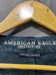 American Eagle Branded Original Denim Jeans For Women
