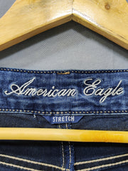 American Eagle Branded Original Denim Jeans For Women