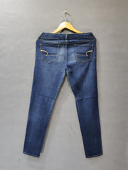 American Eagle Branded Original Denim Jeans For Women
