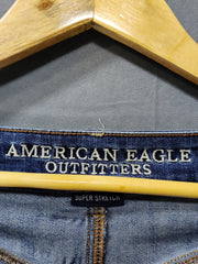 American Eagle Branded Original Denim Jeans For Women