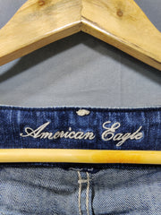 American Eagle Branded Original Denim Jeans For Women