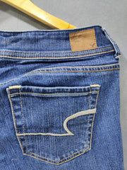 American Eagle Branded Original Denim Jeans For Women