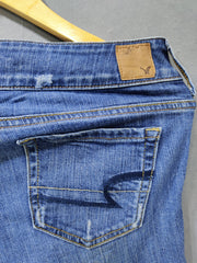 American Eagle Branded Original Denim Jeans For Women