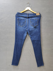 Hollister Branded Original Denim Jeans For Women