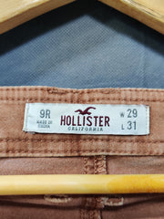 Hollister Branded Original Denim Jeans For Women