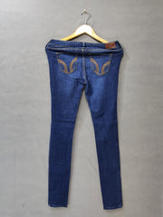 Hollister Branded Original Denim Jeans For Women