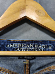 American Eagle Branded Original Denim Jeans For Women