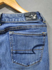 American Eagle Branded Original Denim Jeans For Women