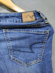 American Eagle Branded Original Denim Jeans For Women