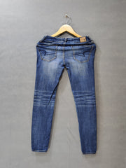 American Eagle Branded Original Denim Jeans For Women