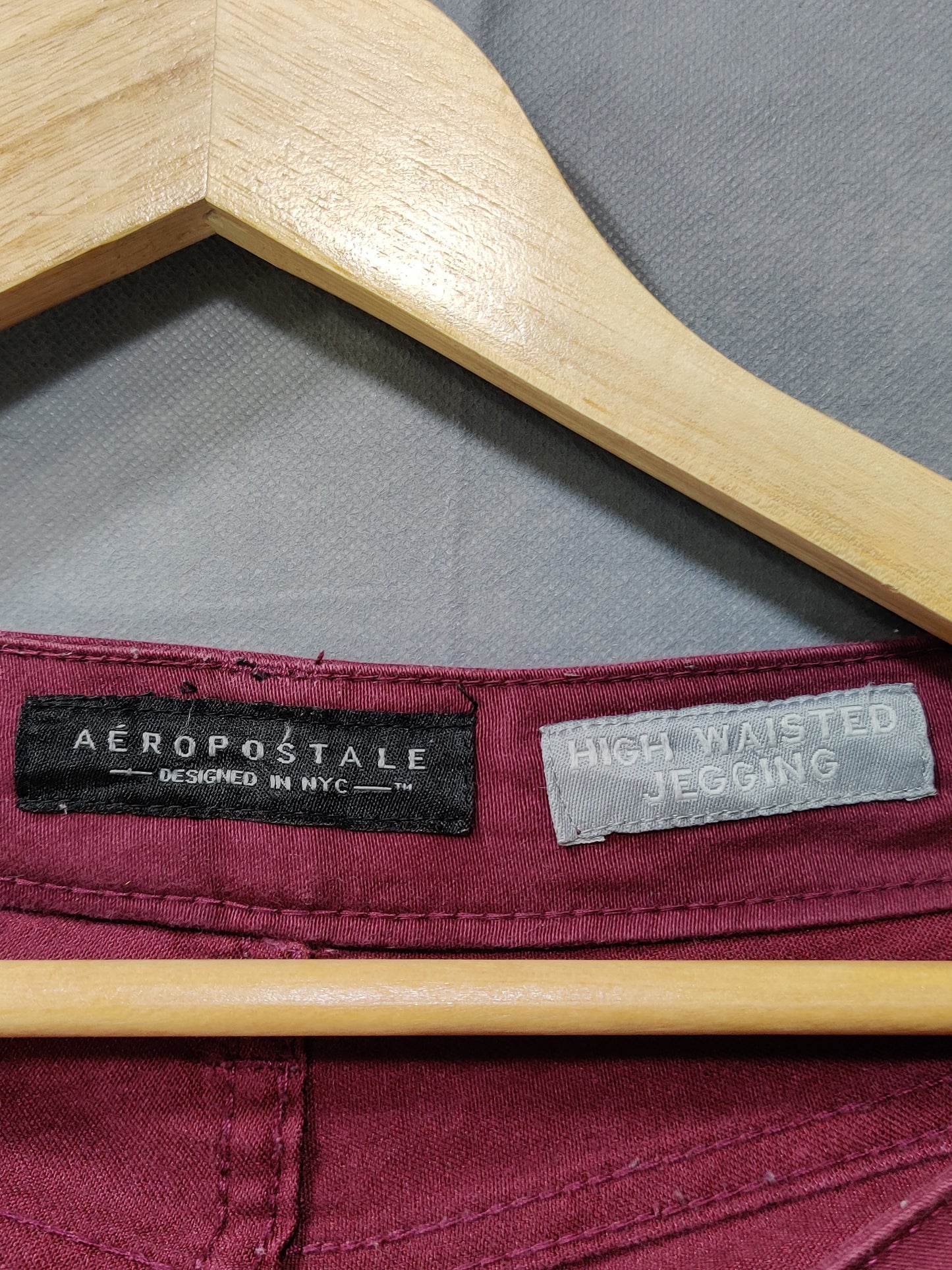 Aeropostale Branded Original Denim Jeans For Women