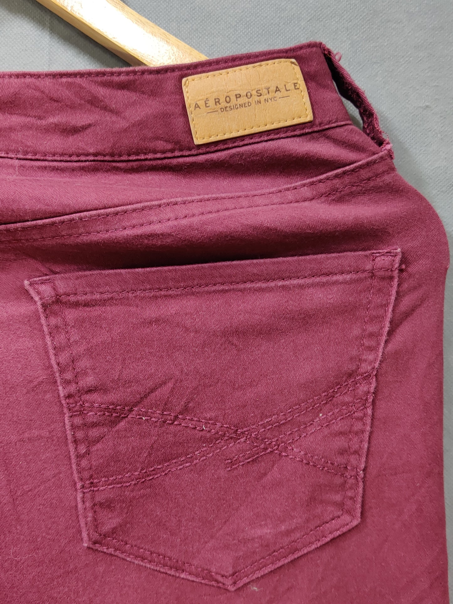 Aeropostale Branded Original Denim Jeans For Women