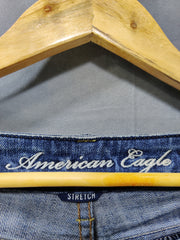 American Eagle Branded Original Denim Jeans For Women