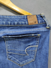 American Eagle Branded Original Denim Jeans For Women