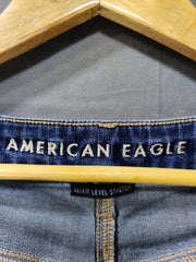 American Eagle Branded Original Denim Jeans For Women