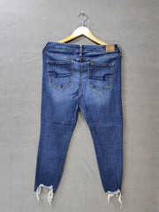 American Eagle Branded Original Denim Jeans For Women