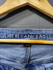 American Eagle Branded Original Denim Jeans For Women
