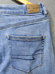 American Eagle Branded Original Denim Jeans For Women