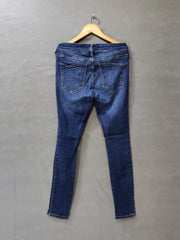Hollister Branded Original Denim Jeans For Kids