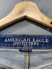 American Eagle Branded Original Denim Jeans For Women