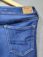 American Eagle Branded Original Denim Jeans For Women